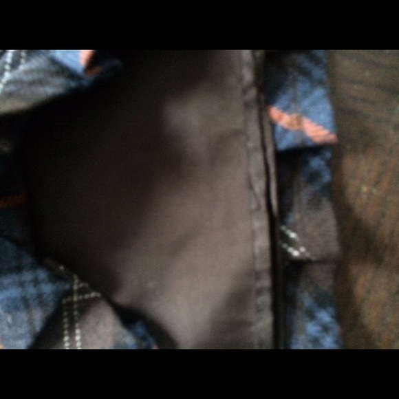 Cabi Plaid Wool Skirt - Picture 3 of 7